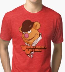 Fozzie Droog Tri-blend T-Shirt