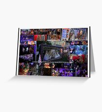 Christmas in Logan City,Australia. Greeting Card