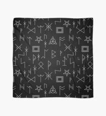 Runes Of Mystery Scarf