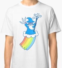 Rainbow Wizard Classic T-Shirt