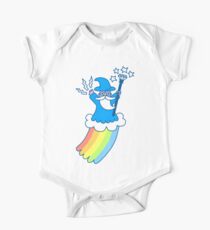 Rainbow Wizard One Piece - Short Sleeve