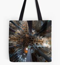 Sagrada Familia - Barcelona Tote Bag