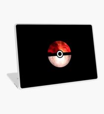 Galaxy Pokeball Laptop Skin