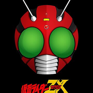 Kamen Rider ZX Masked Rider | Magnet