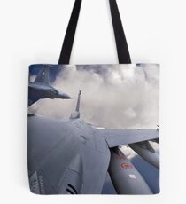 F-16 Composit Tote Bag