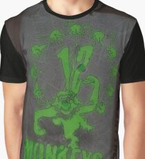 twelve monkeys t shirt