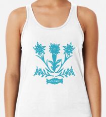Camiseta con espalda nadadora dolomiti love