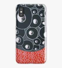 Nano Two iPhone Case