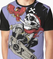 All hands on Deck Graphic T-Shirt