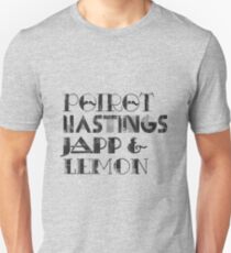 The Belgian Team! Unisex T-Shirt