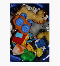 toys toys toys Photographic Print