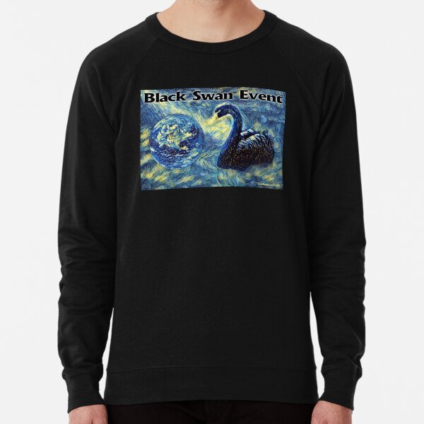 Black Swan Event Lightweight Sweatshirt