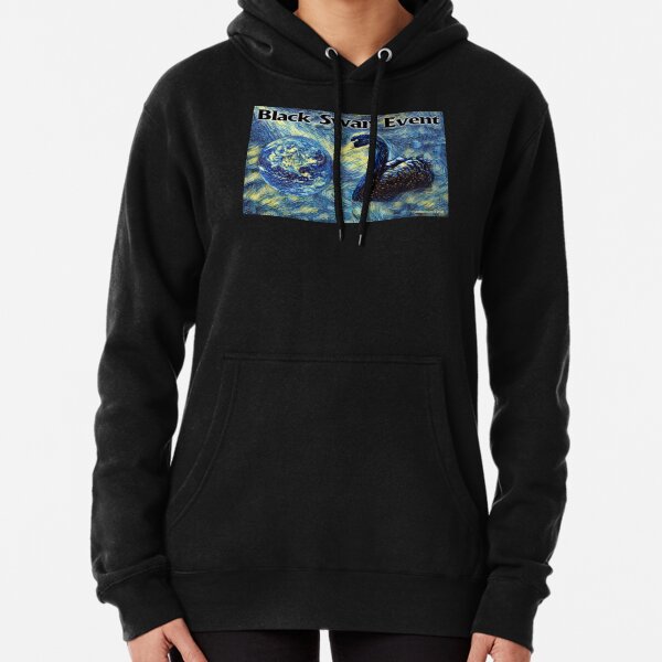 Black Swan Event Pullover Hoodie