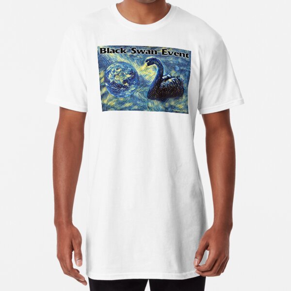 Black Swan Event Long T-Shirt