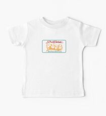 Welcome to South Dakota, Road Sign, USA Baby Tee