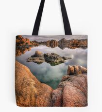 Down Watson Tote Bag
