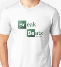 Break Beats Unisex T-Shirt