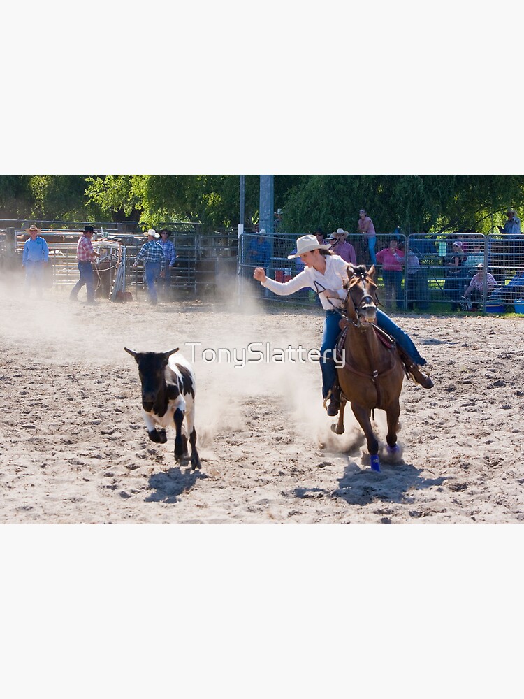 Moruya Rodeo New Years Day 2012 by TonySlattery
