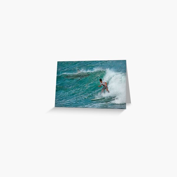 board bait Greeting Card