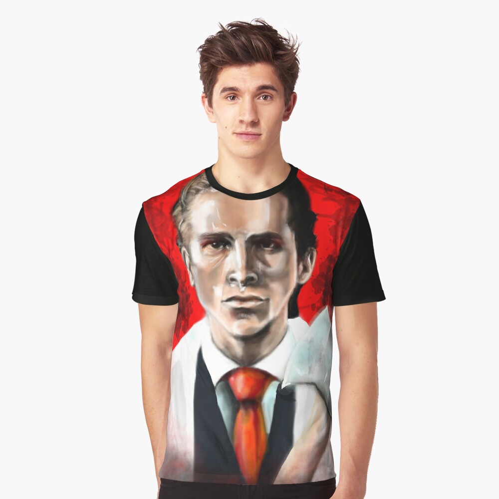 american psycho t shirt amazon