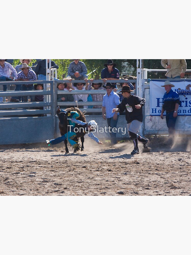 Moruya Rodeo New Years Day 2012 by TonySlattery