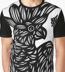 Cockatoo, Wall Art Graphic T-Shirt