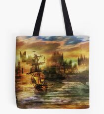 Derelict Tote Bag