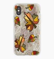 otoño iPhone Case