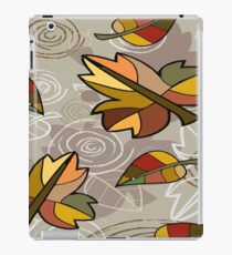 otoño iPad Case/Skin