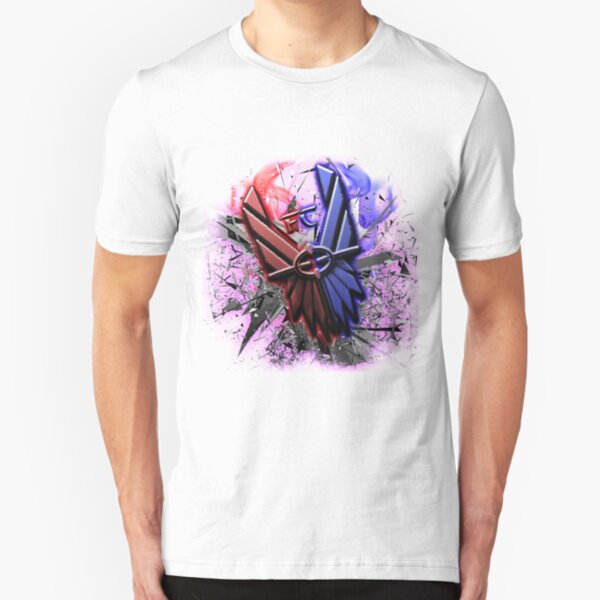 Forerunner Conflict: Revolutions Logo Slim Fit T-Shirt