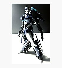 Transformers Prime Arcee Toy Photographic Print