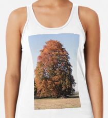 Autumn Tree Women's Tank Top