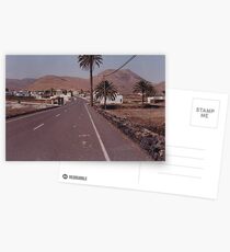 Leaving Haria Postcards