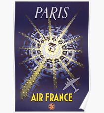 Air France 2 Poster