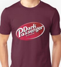 Dark Passenger Unisex T-Shirt