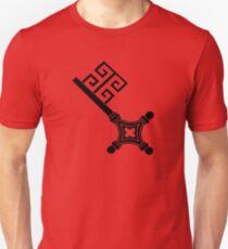 bremen key Unisex T-Shirt