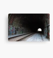 Henryton Tunnel Canvas Print