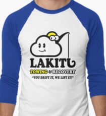 LAKITU TOWING Men's Baseball ¾ T-Shirt