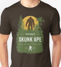 Florida's Skunk Ape Unisex T-Shirt