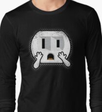 Shocked Long Sleeve T-Shirt