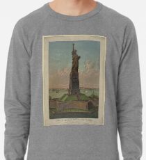 Sudadera ligera Statue of Liberty Artwork