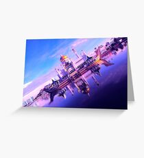 BRUNEI DARUSSALAM ~ A NEW PERSPECTIVE Greeting Card