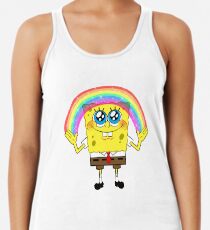 SpongeBobs Imagination Women's Tank Top
