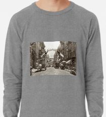 Sudadera ligera Little Italy Mott Street NYC Photograph (1908)