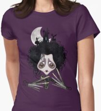 Edward, Sweet Edward Women's Fitted T-Shirt