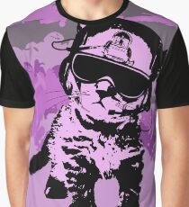 A vet of the first Iraq war. Graphic T-Shirt