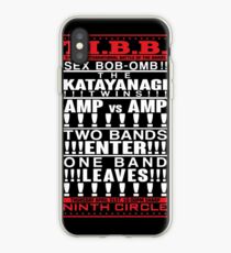 Battle of the Bands iPhone Case