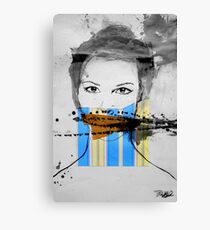 gag Canvas Print