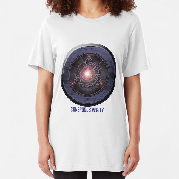 FC AI Congruous Verity Slim Fit T-Shirt
