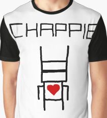 Chappie Graphic T-Shirt